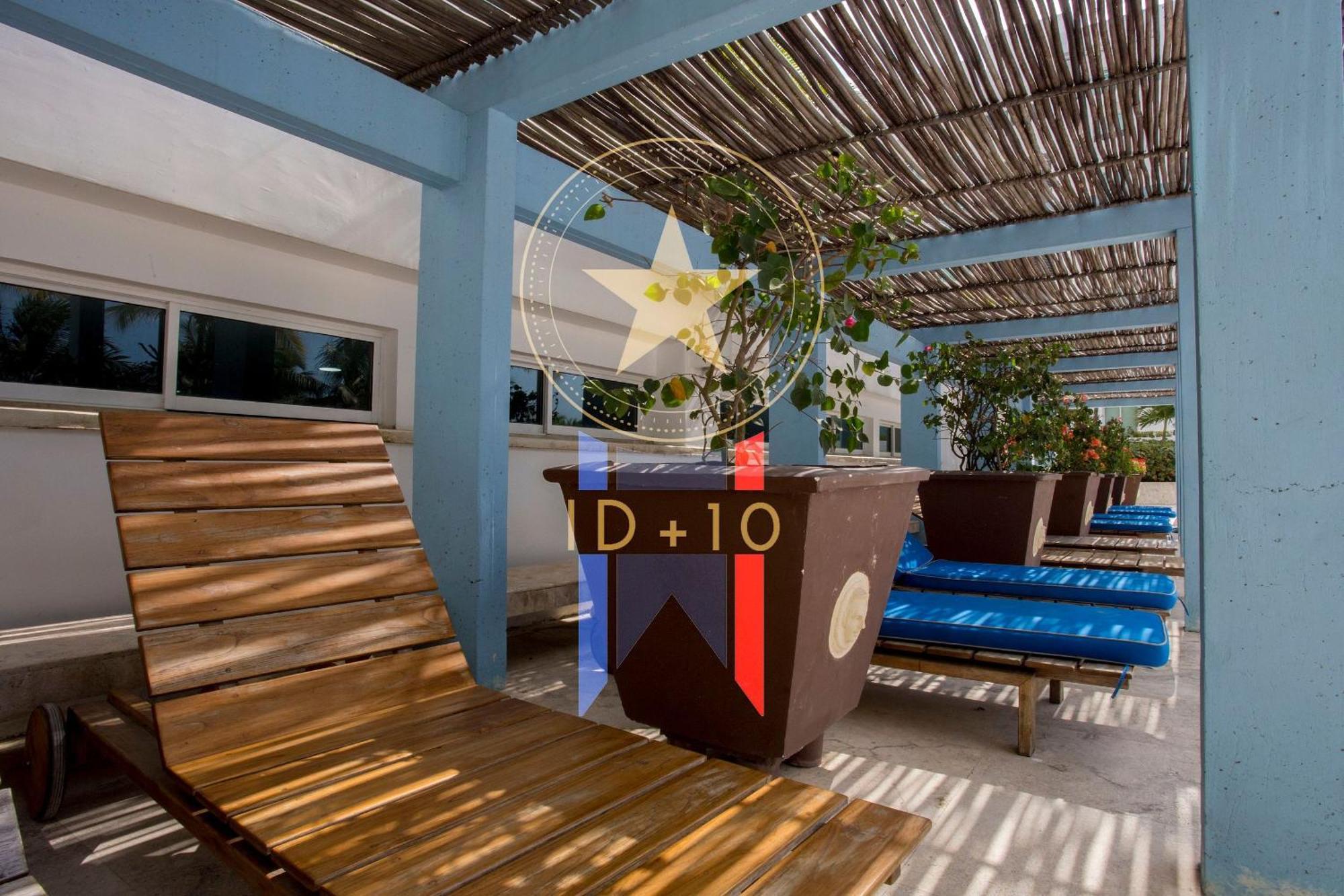 Frente Al Mar Con Acceso Directo A La Playa Morros 922 Apartamento Cartagena