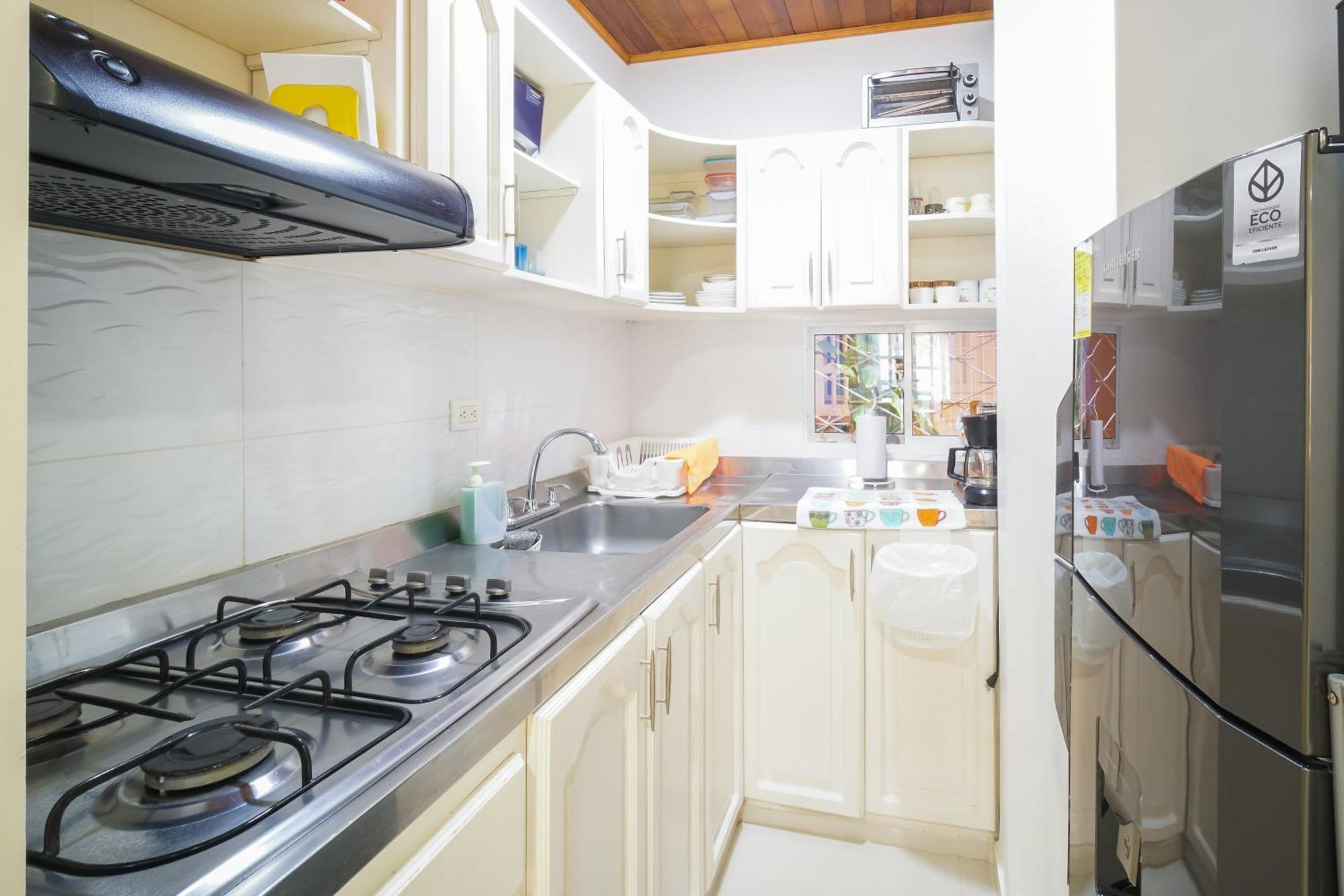 Conjunto Habitacional Bovedas Apartamento *