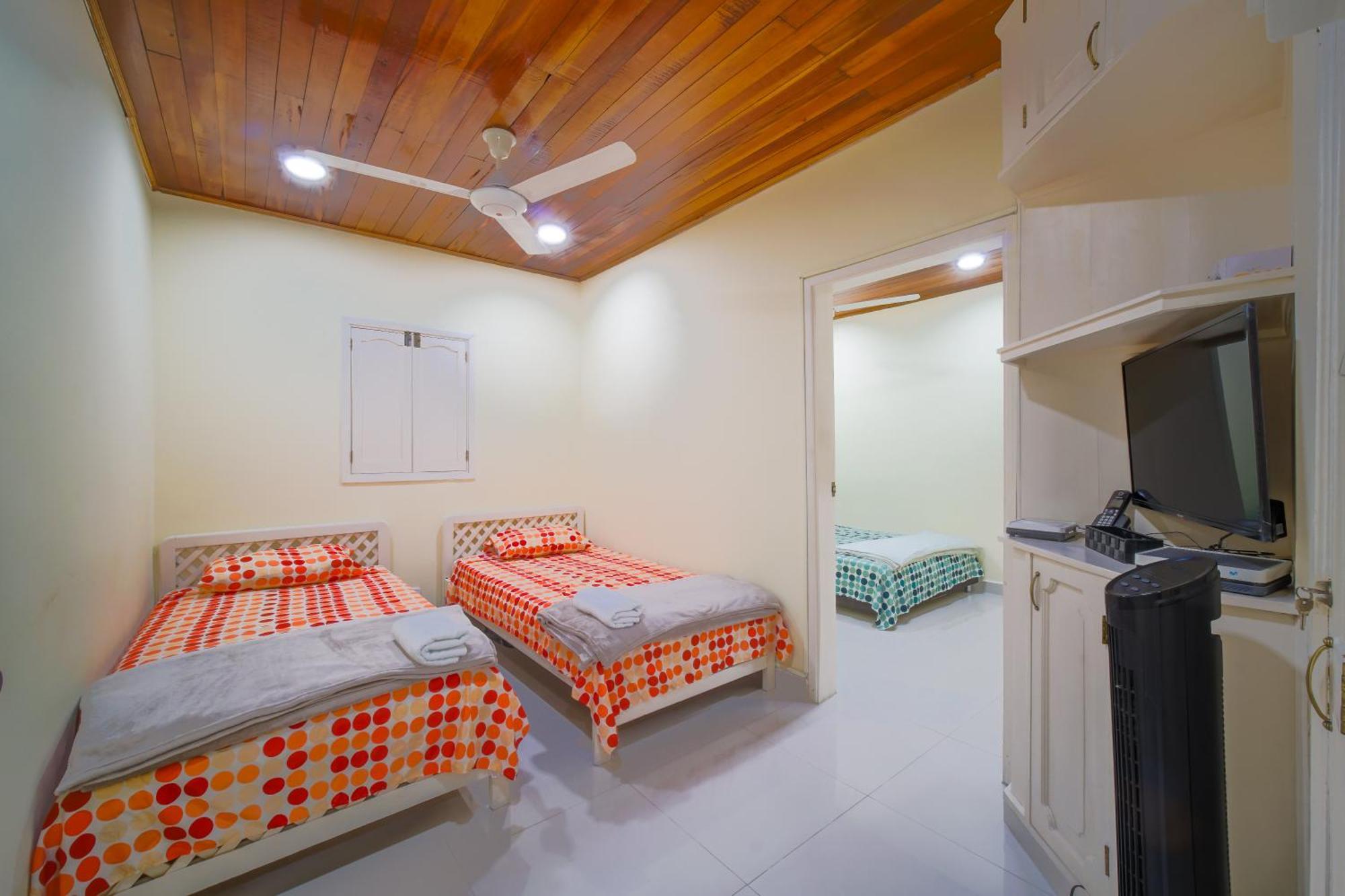 Conjunto Habitacional Bovedas *