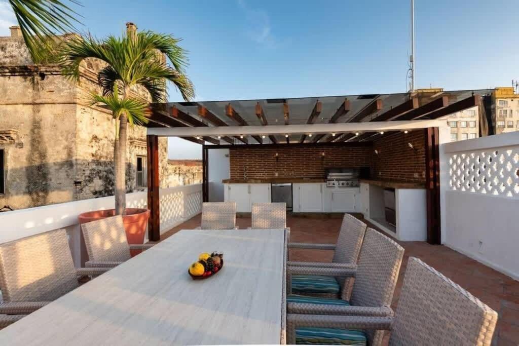 Casa Virrey Eslava / Casa Colonial En El Corazon De Holiday home *