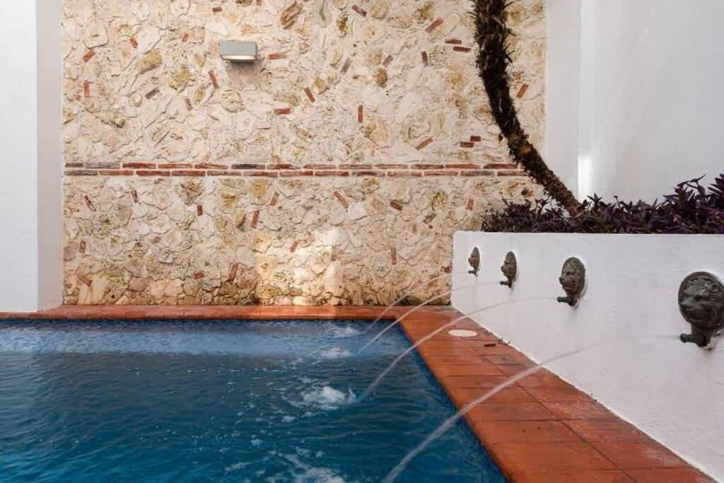 Casa Virrey Eslava / Casa Colonial En El Corazon De Holiday home *