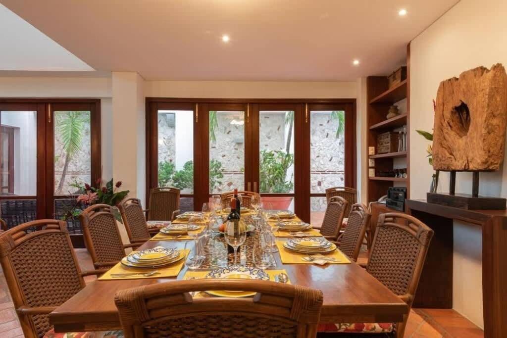 Casa Virrey Eslava / Casa Colonial En El Corazon De Holiday home Cartagena