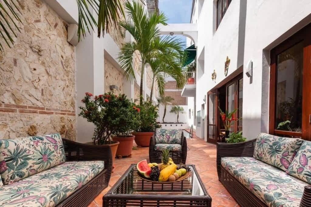 Casa Virrey Eslava / Casa Colonial En El Corazon De Holiday home
