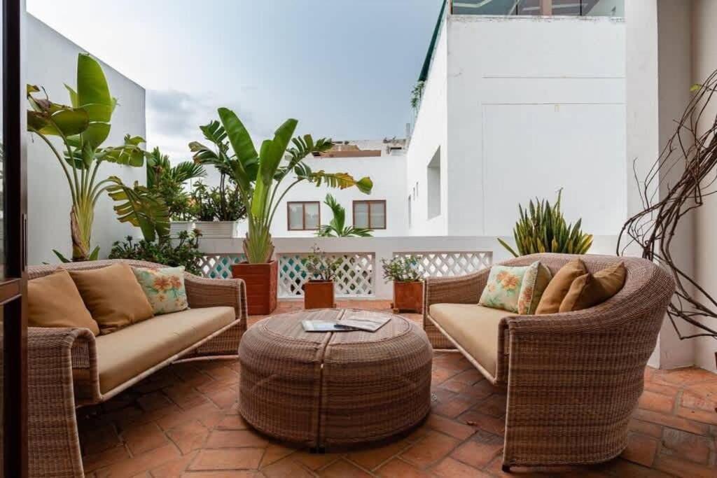 Casa Virrey Eslava / Casa Colonial En El Corazon De Holiday home *