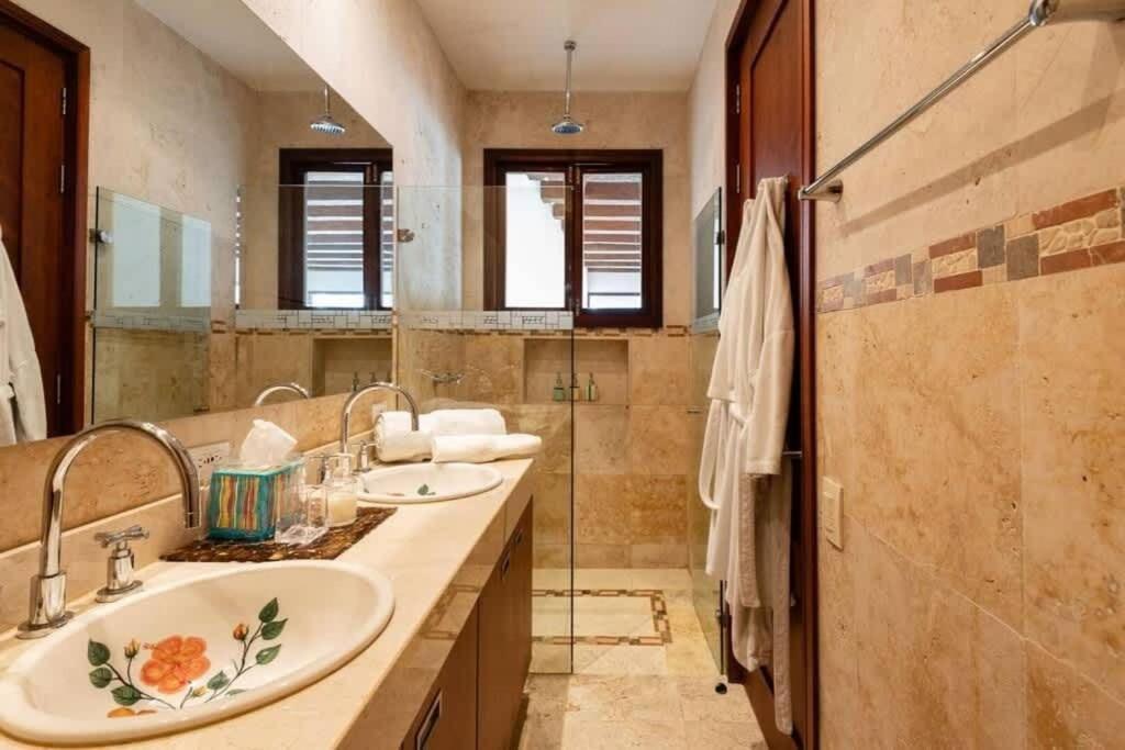 Casa Virrey Eslava / Casa Colonial En El Corazon De Holiday home Cartagena