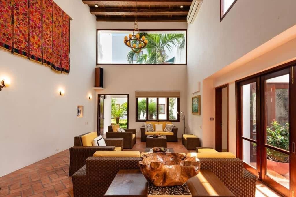 Casa Virrey Eslava / Casa Colonial En El Corazon De * Cartagena