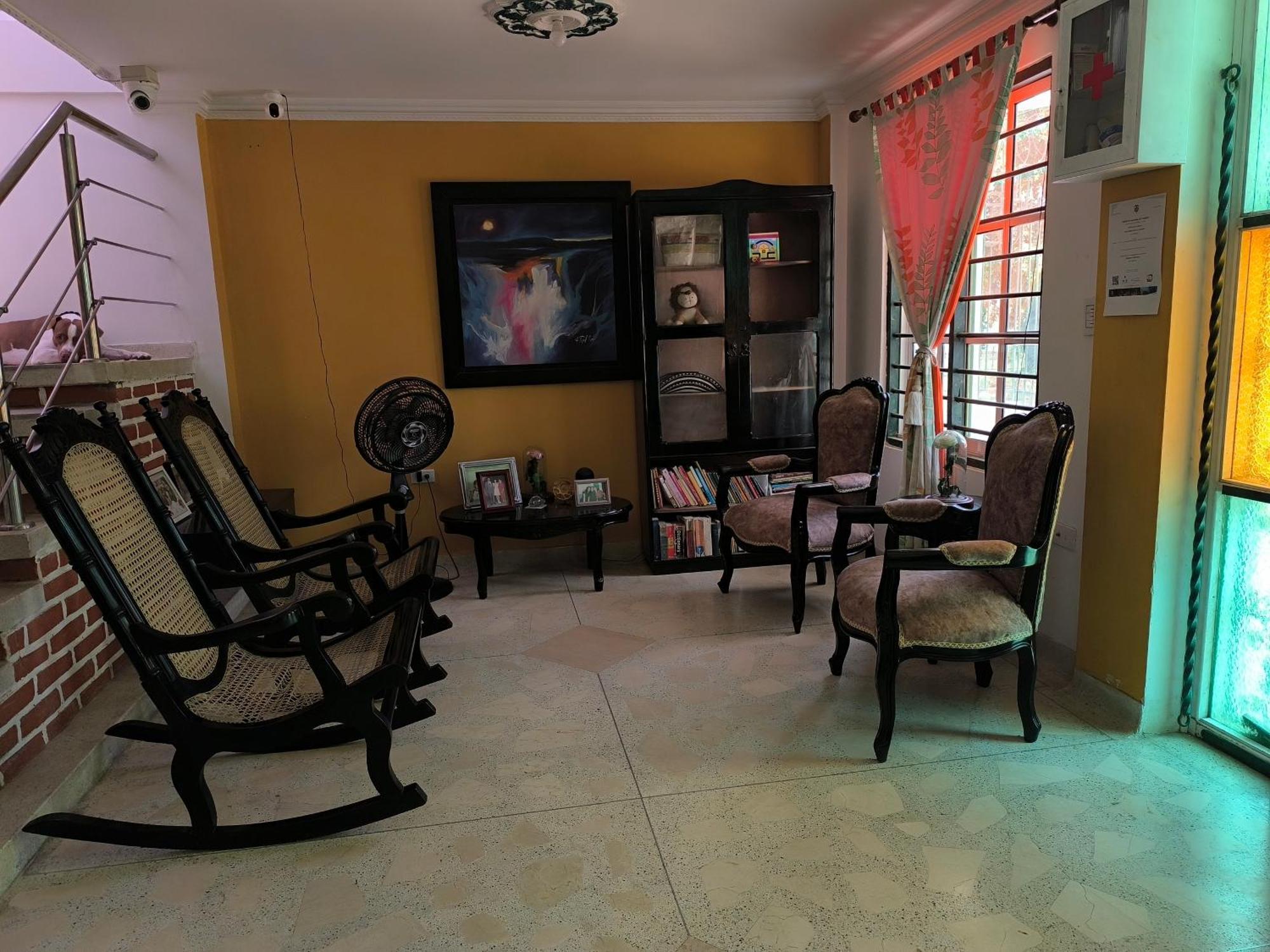 Casanegretehostalboutique Habitación en casa particular *