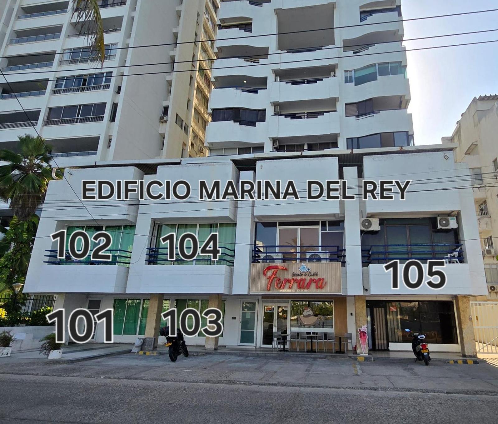 Marina Del Rey Gaitan Cartagena