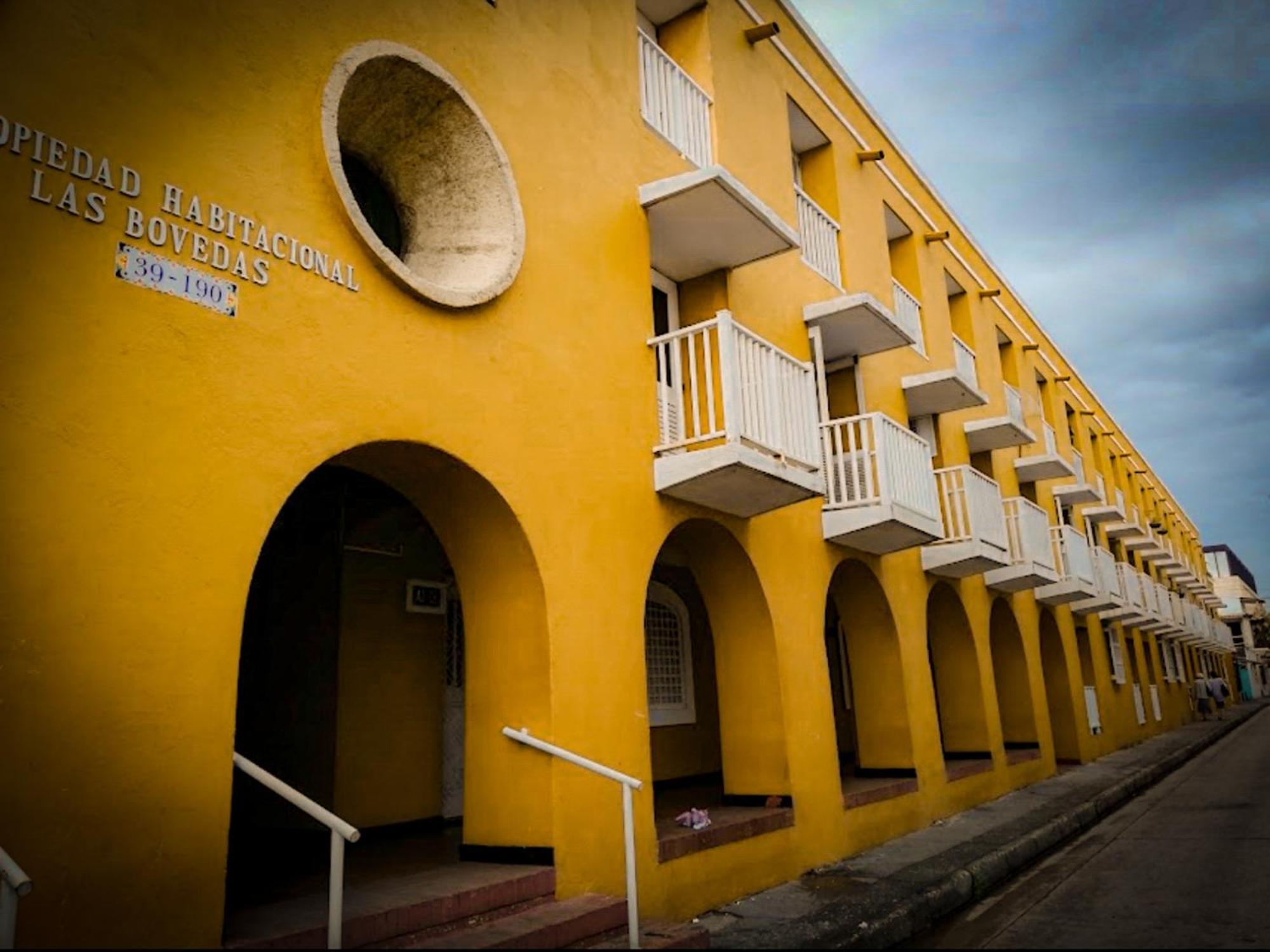 Apartamento Conjunto Habitacional Bovedas