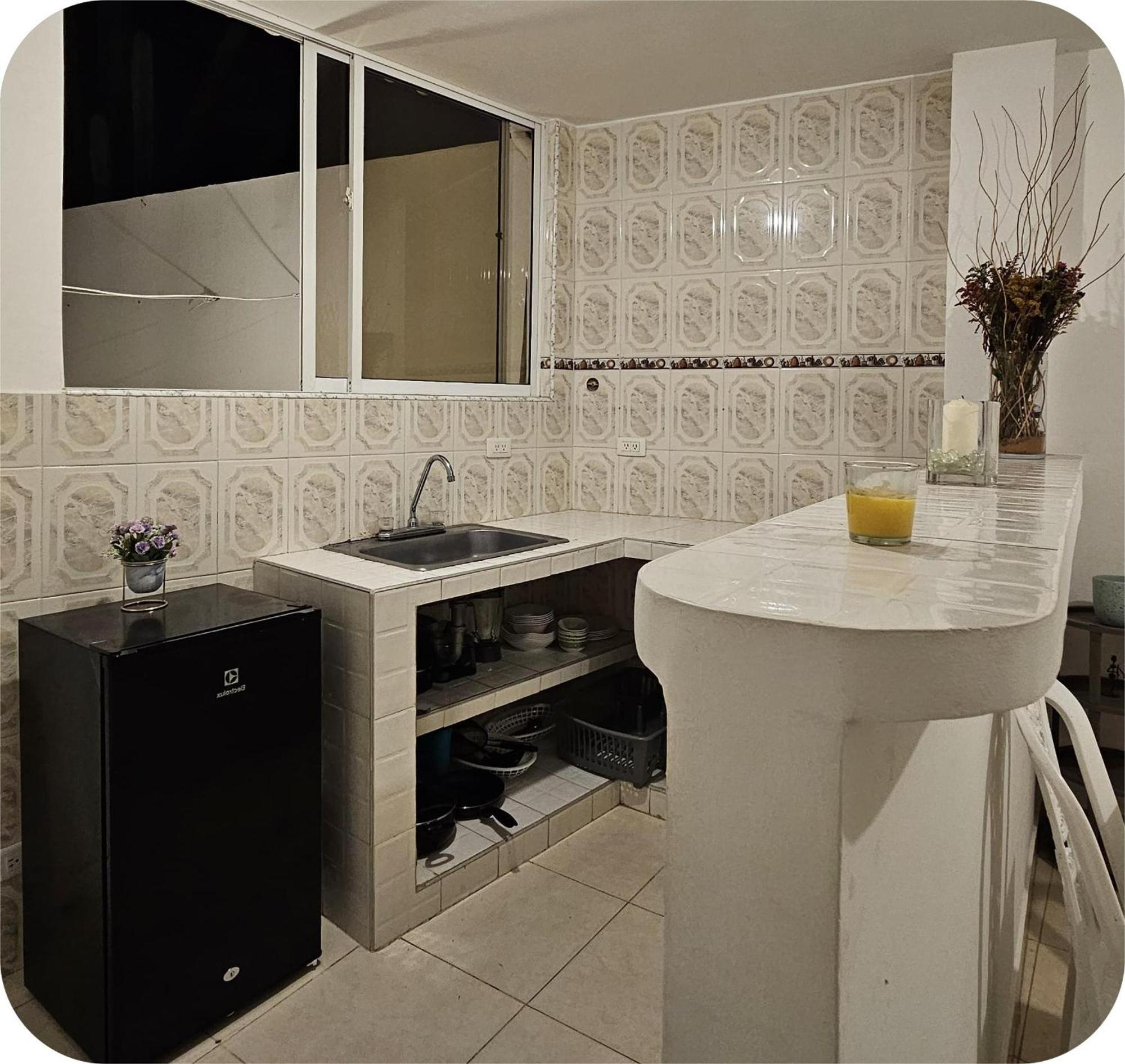 Santori Apartment