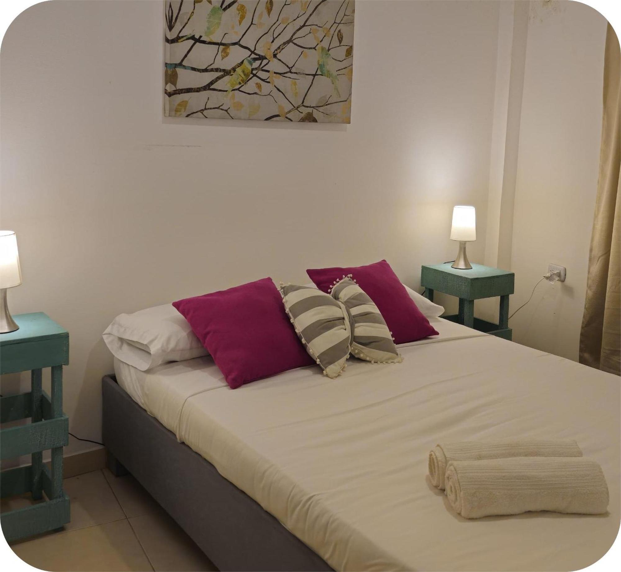 Apartment Santori *