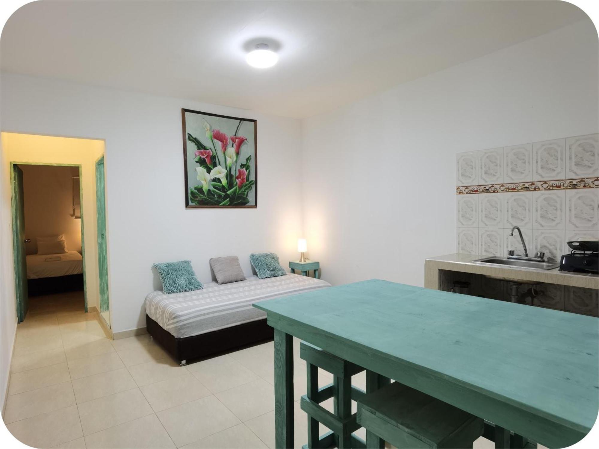 Apartment Santori *