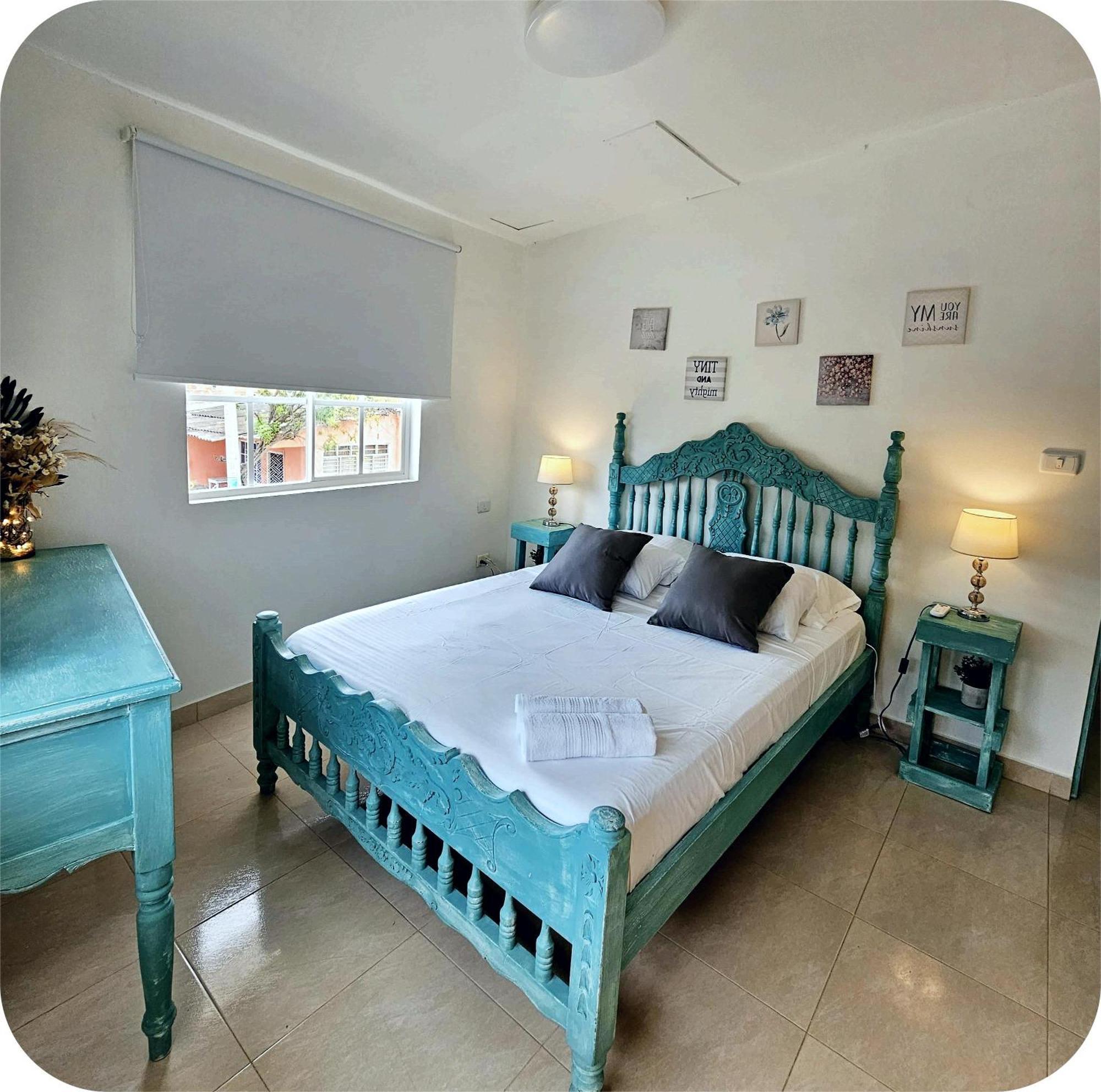 Santori Apartment *