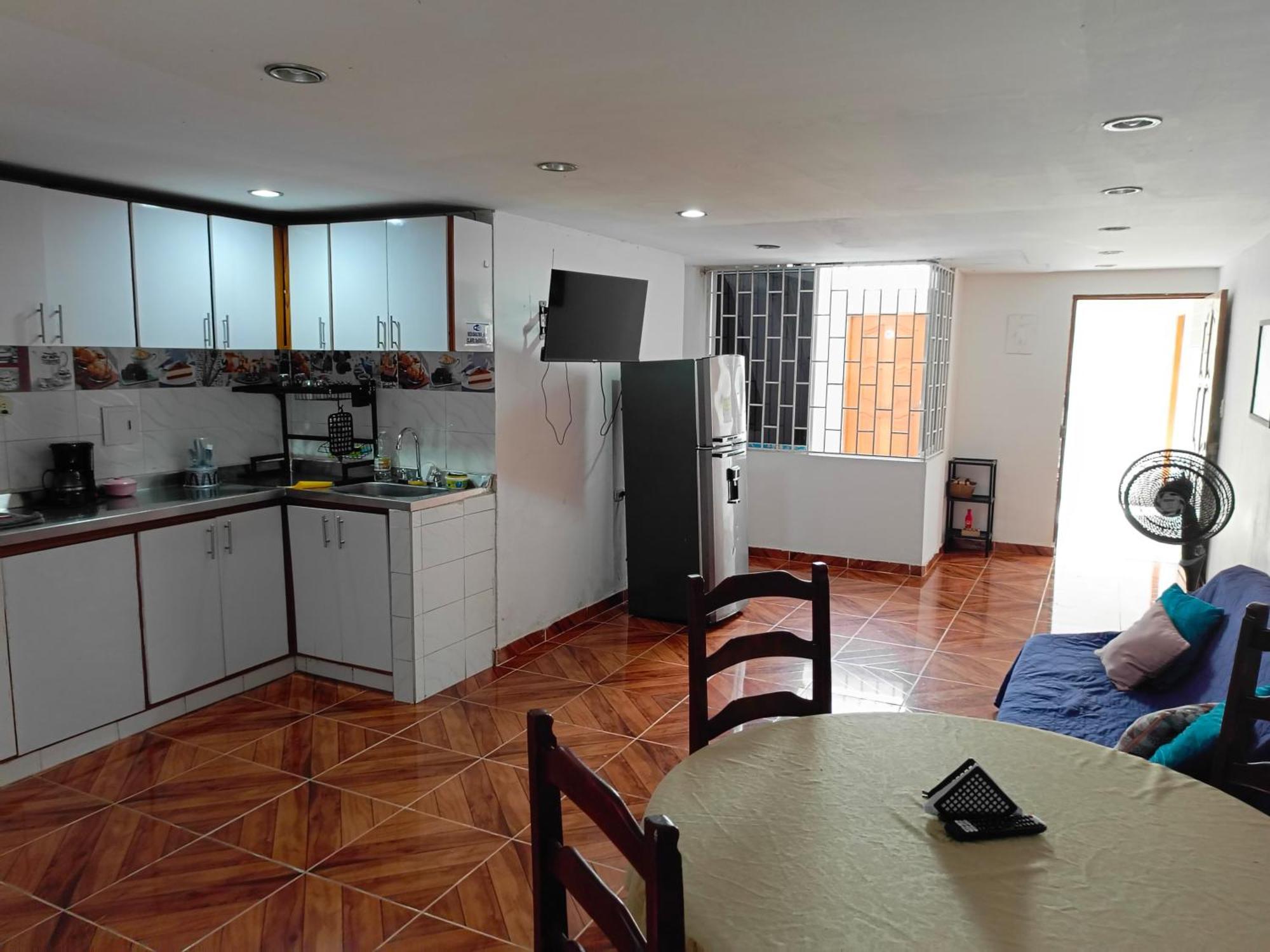 Familiar 6 Personas Apartamento *