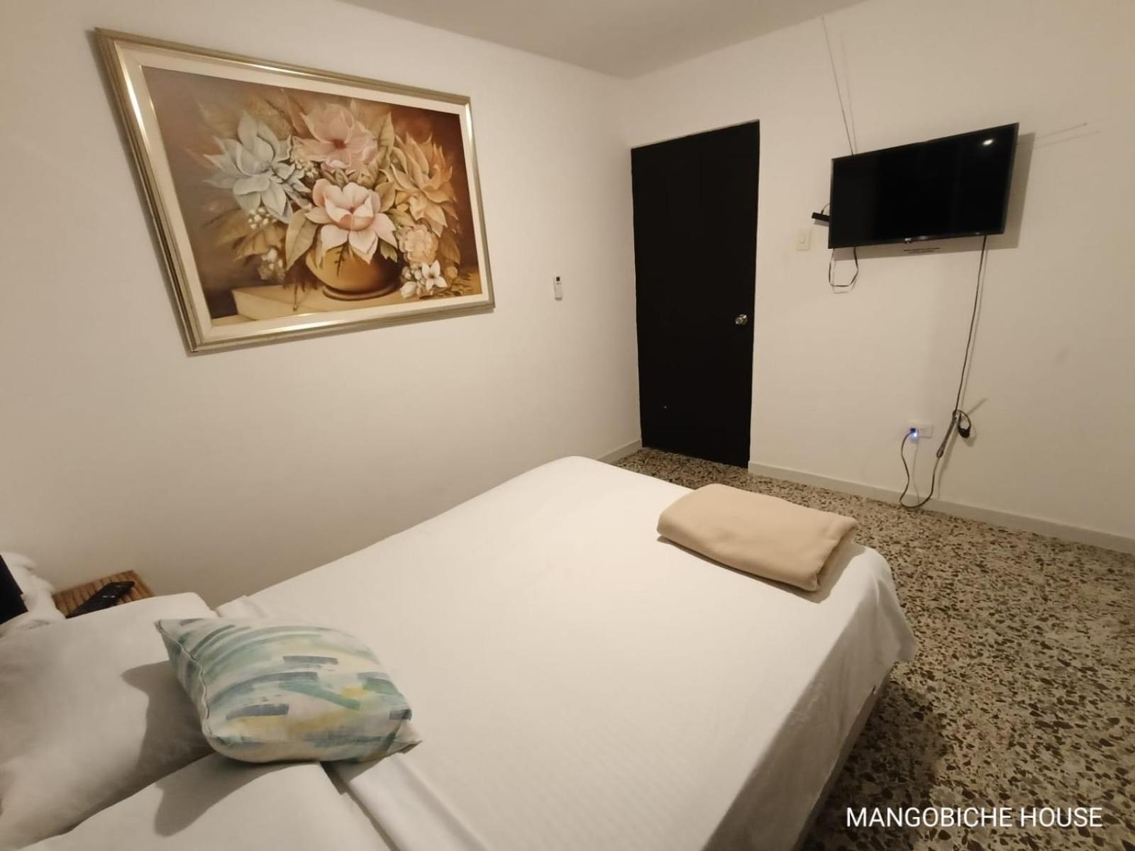 Bed and breakfast Mango Biche - House