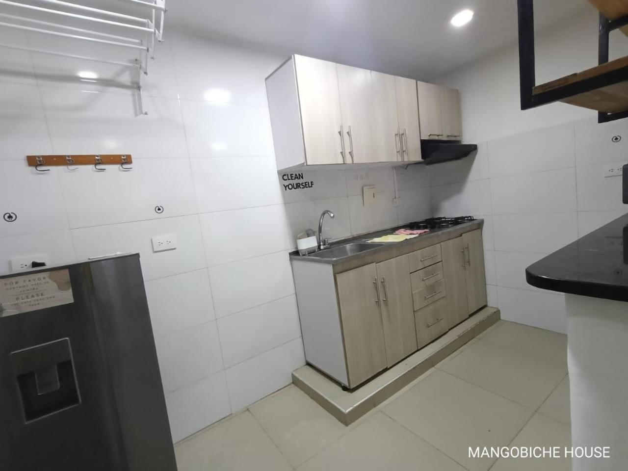 Bed and breakfast Mango Biche - House *