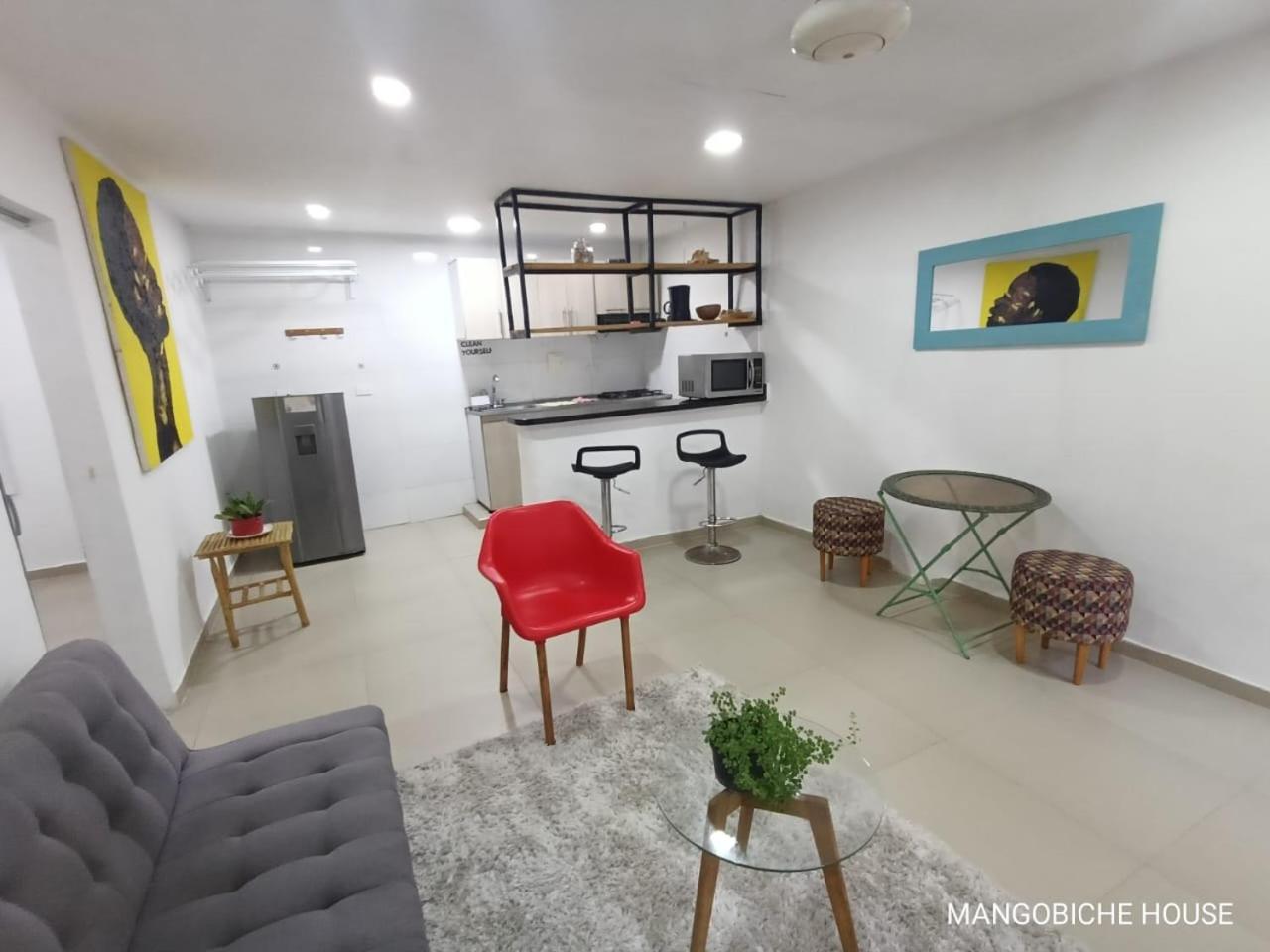 Bed and breakfast Mango Biche - House *