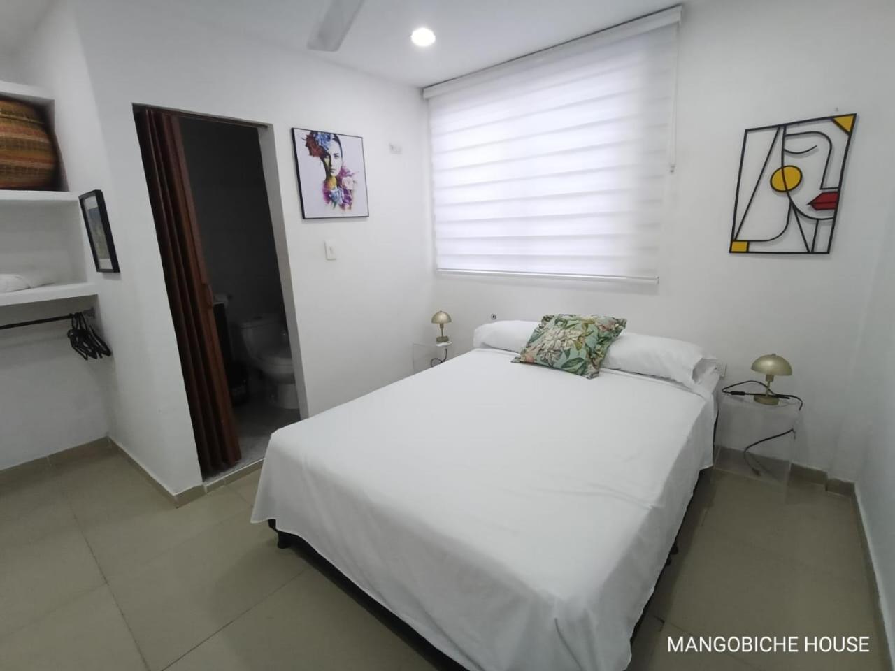 Mango Biche - House Bed and breakfast Cartagena
