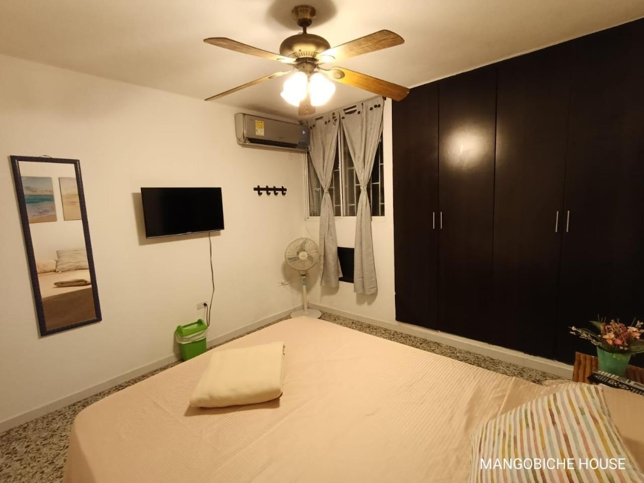 Bed and breakfast Mango Biche - House *