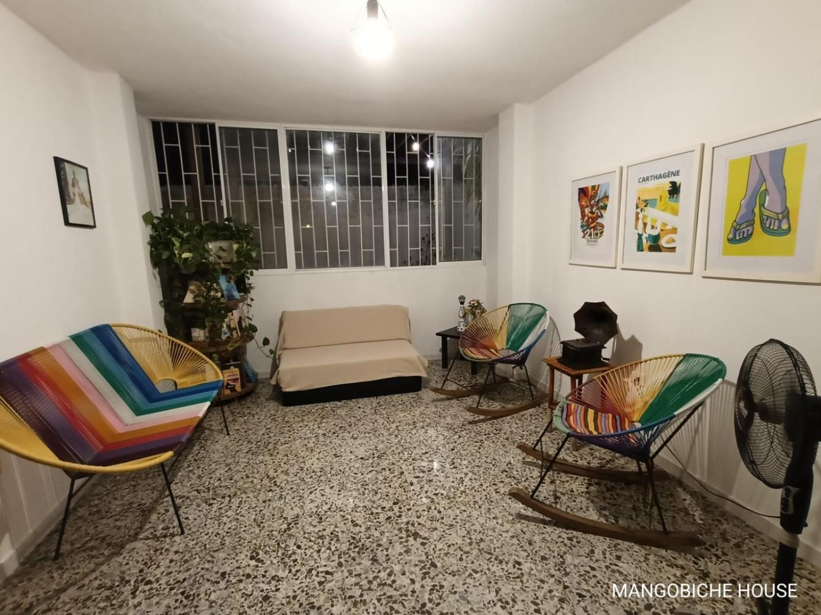 Mango Biche - House Bed and breakfast Cartagena