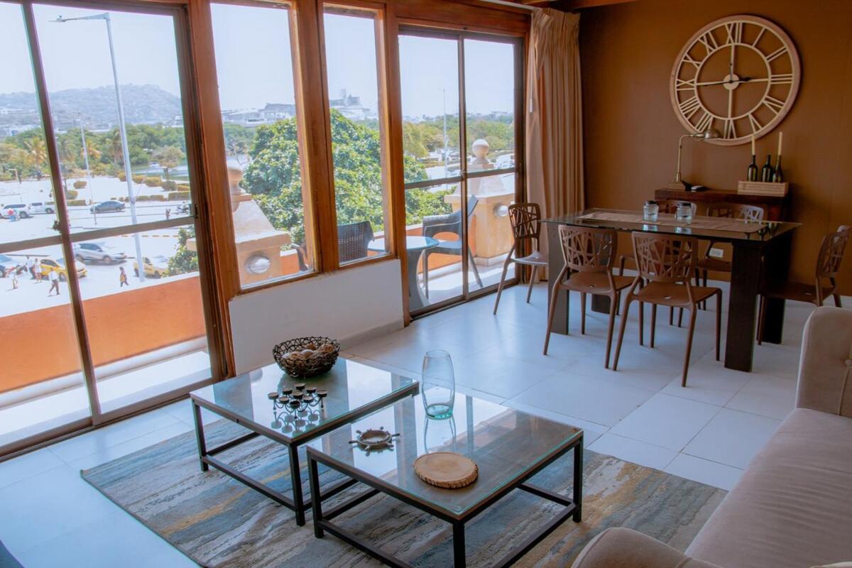 Apartment Loft With View 7