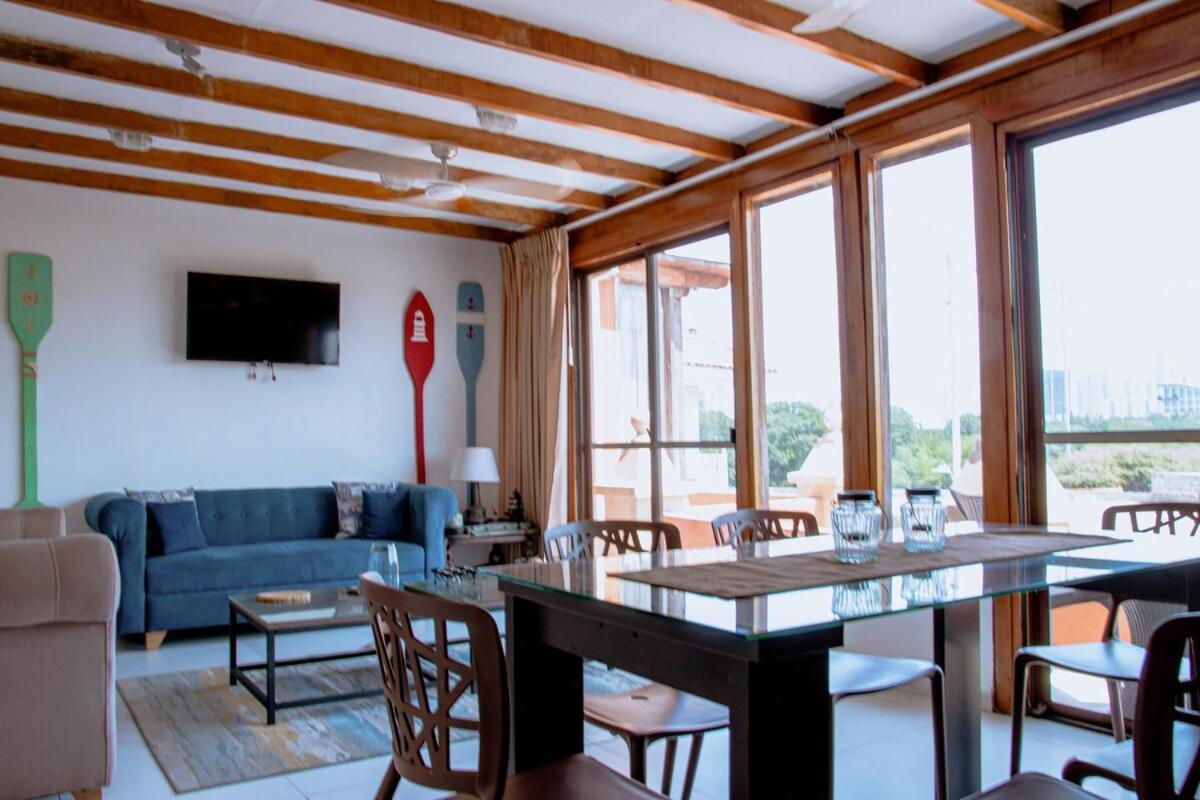 Apartment Loft With View 7 *