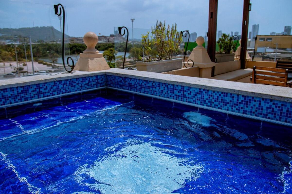 Loft With View 7 Cartagena