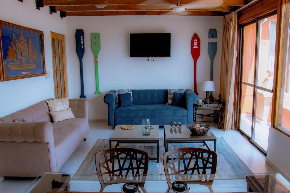 Loft With View 7 * Cartagena
