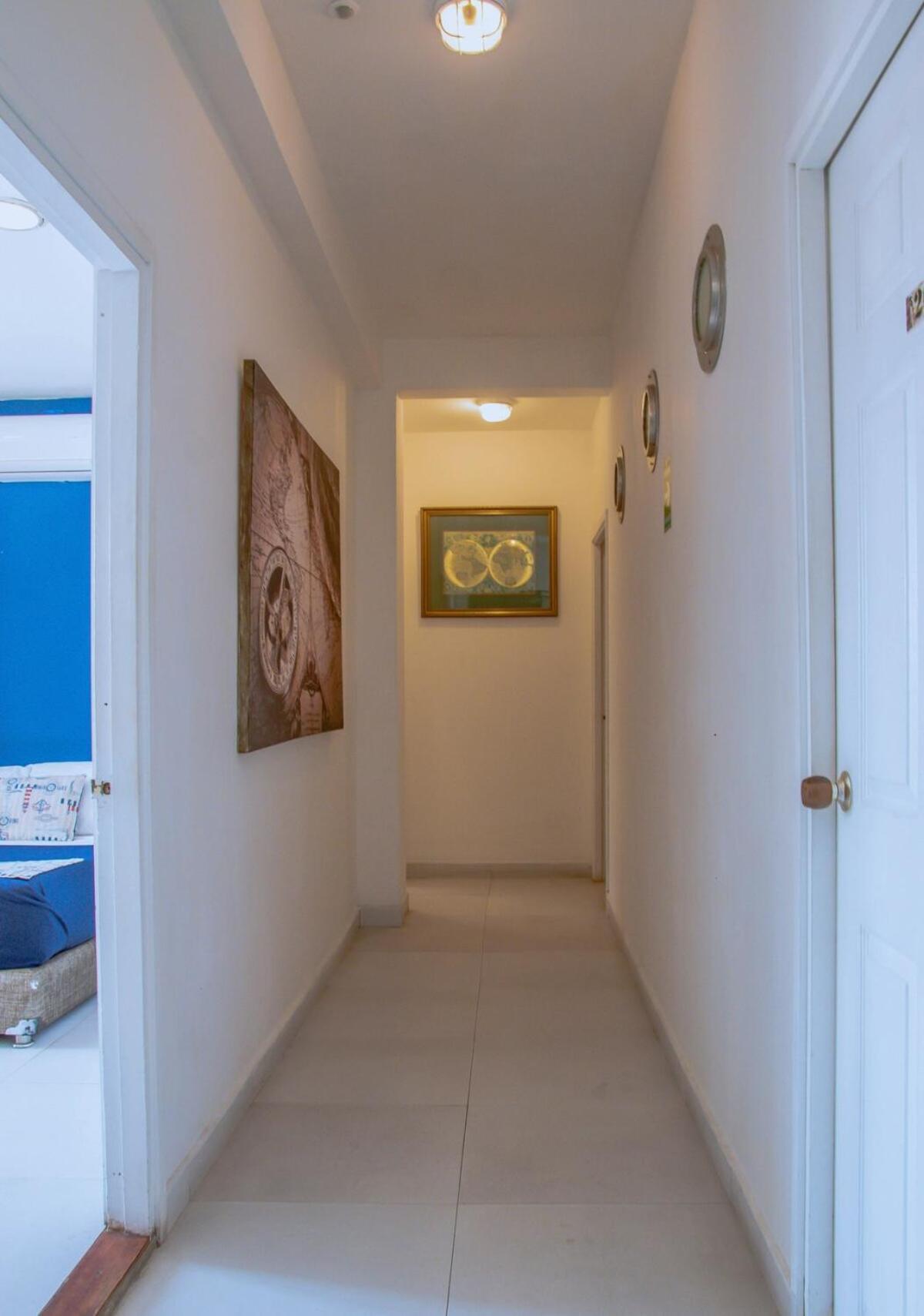 Apartment Loft With View 7 *