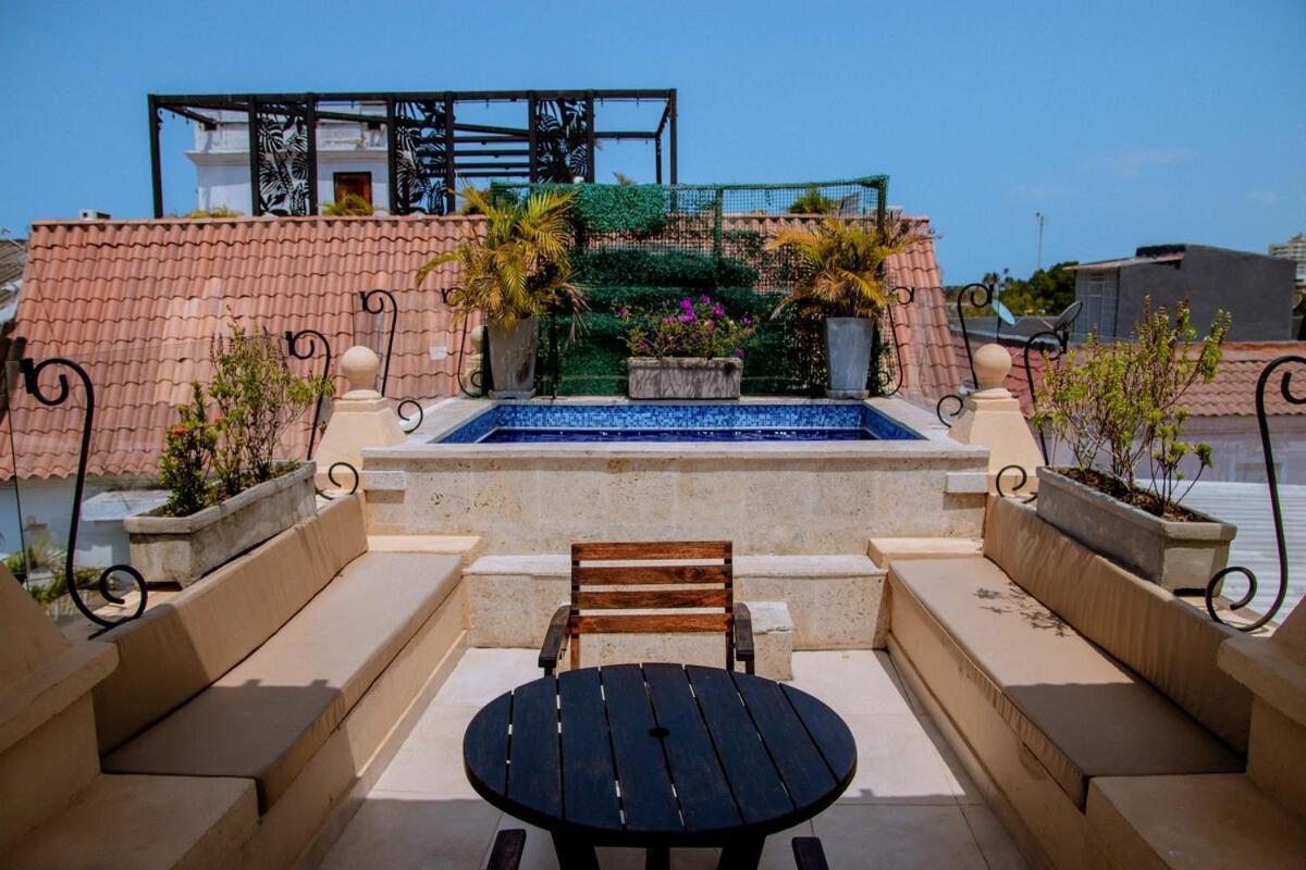 Apartment Loft With View 7 Cartagena