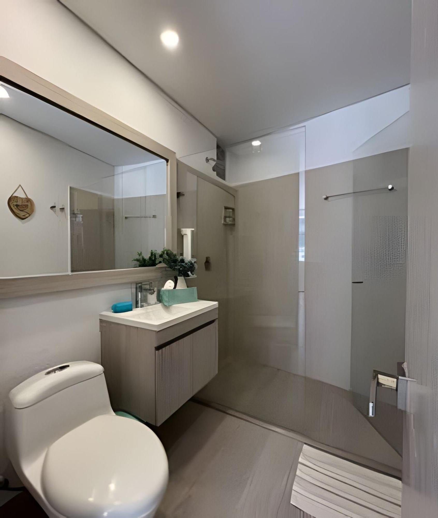 Apartamento 2 Dormitorios. Jacuzzi Y Vista Mar *