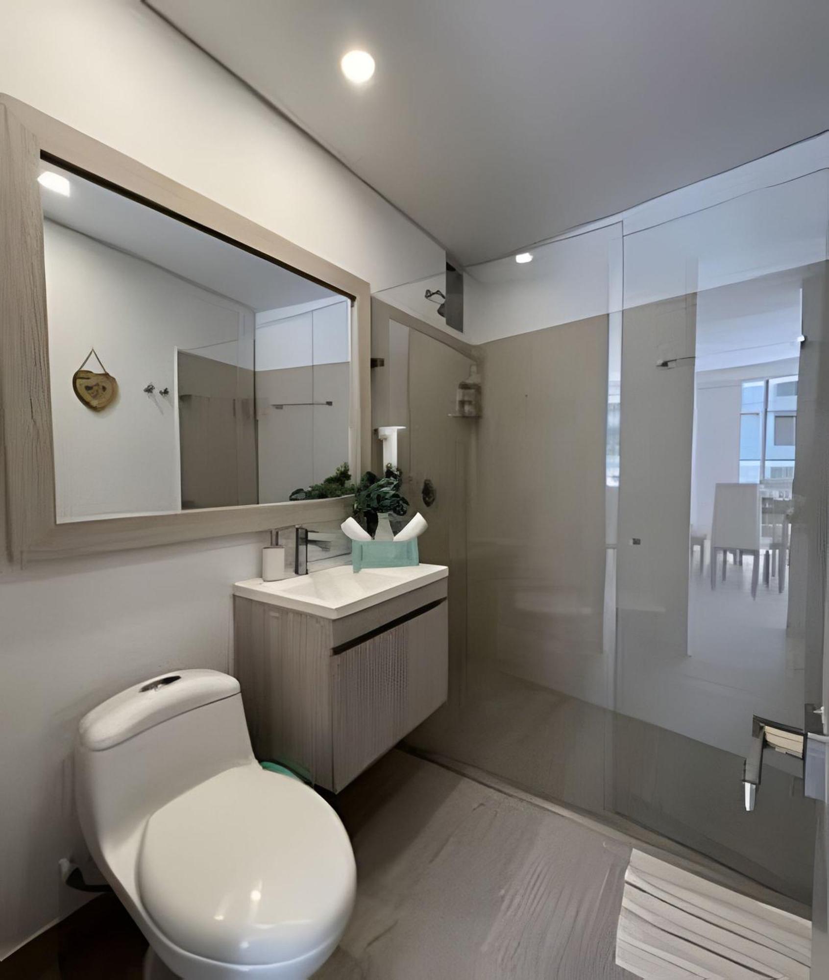 Apartamento 2 Dormitorios. Jacuzzi Y Vista Mar Cartagena