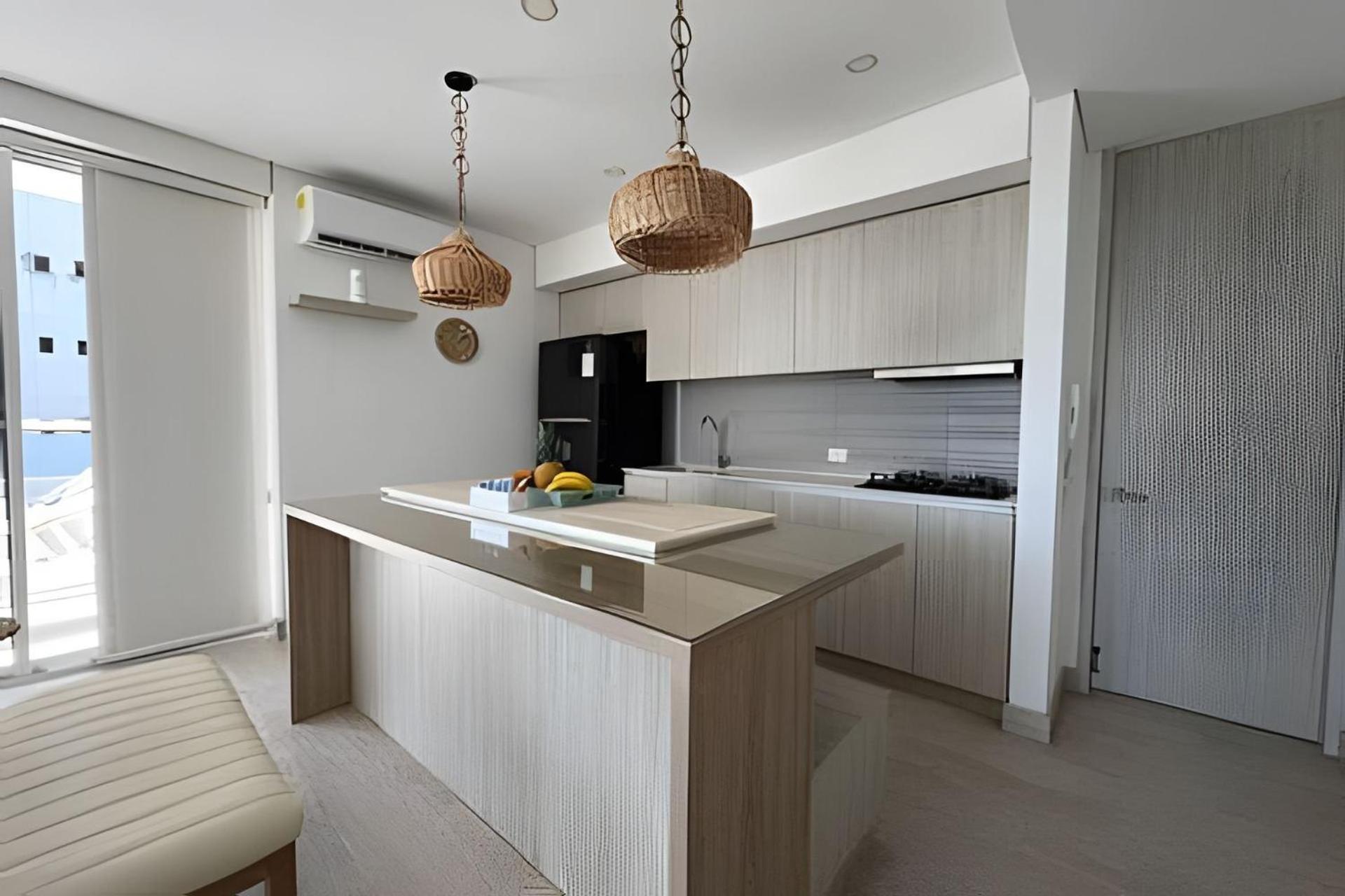 Apartamento 2 Dormitorios. Jacuzzi Y Vista Mar *