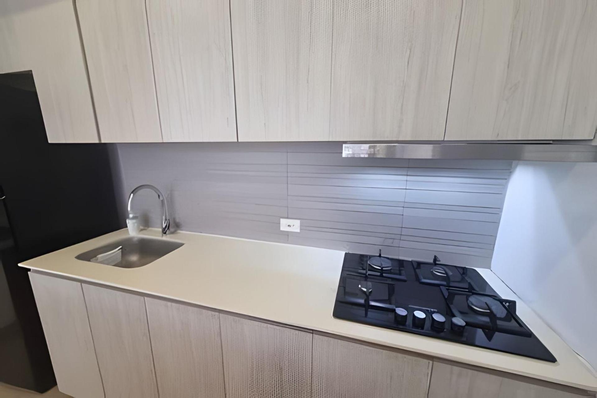 Apartamento 2 Dormitorios. Jacuzzi Y Vista Mar