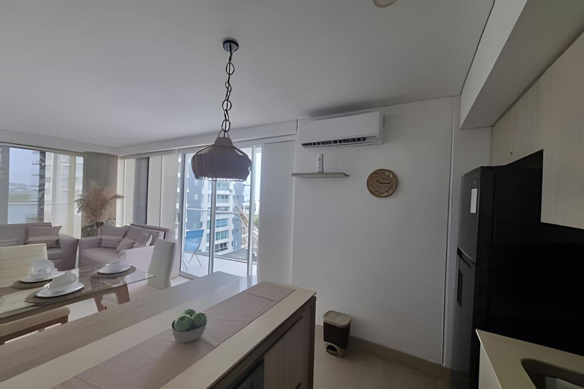 Apartamento 2 Dormitorios. Jacuzzi Y Vista Mar *