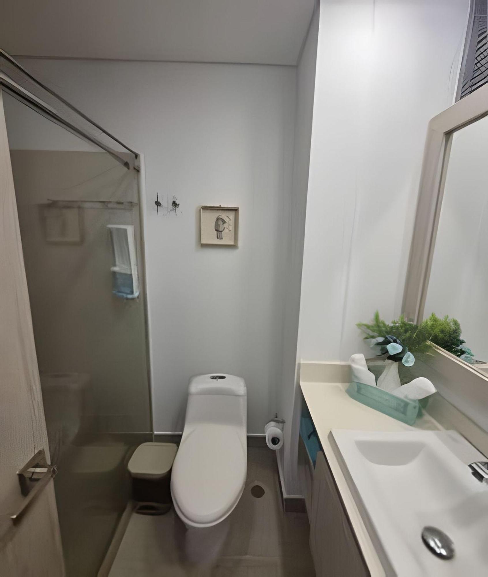 2 Dormitorios. Jacuzzi Y Vista Mar Cartagena