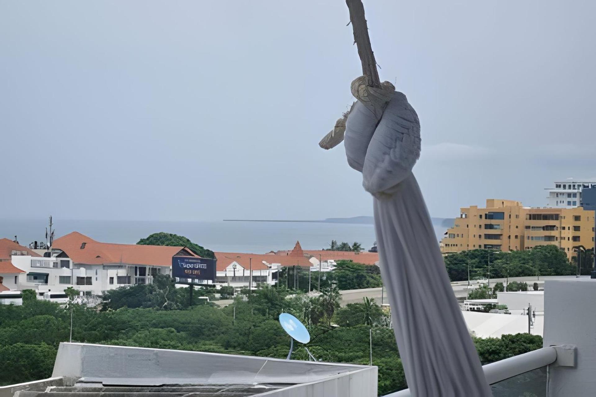 Apartamento 2 Dormitorios. Jacuzzi Y Vista Mar Cartagena