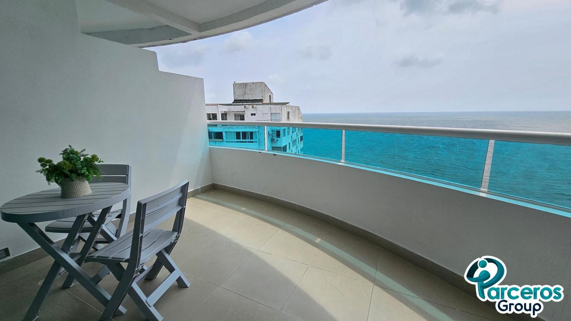 Laguito Bocagrande Por Parceros Group Aparthotel Cartagena