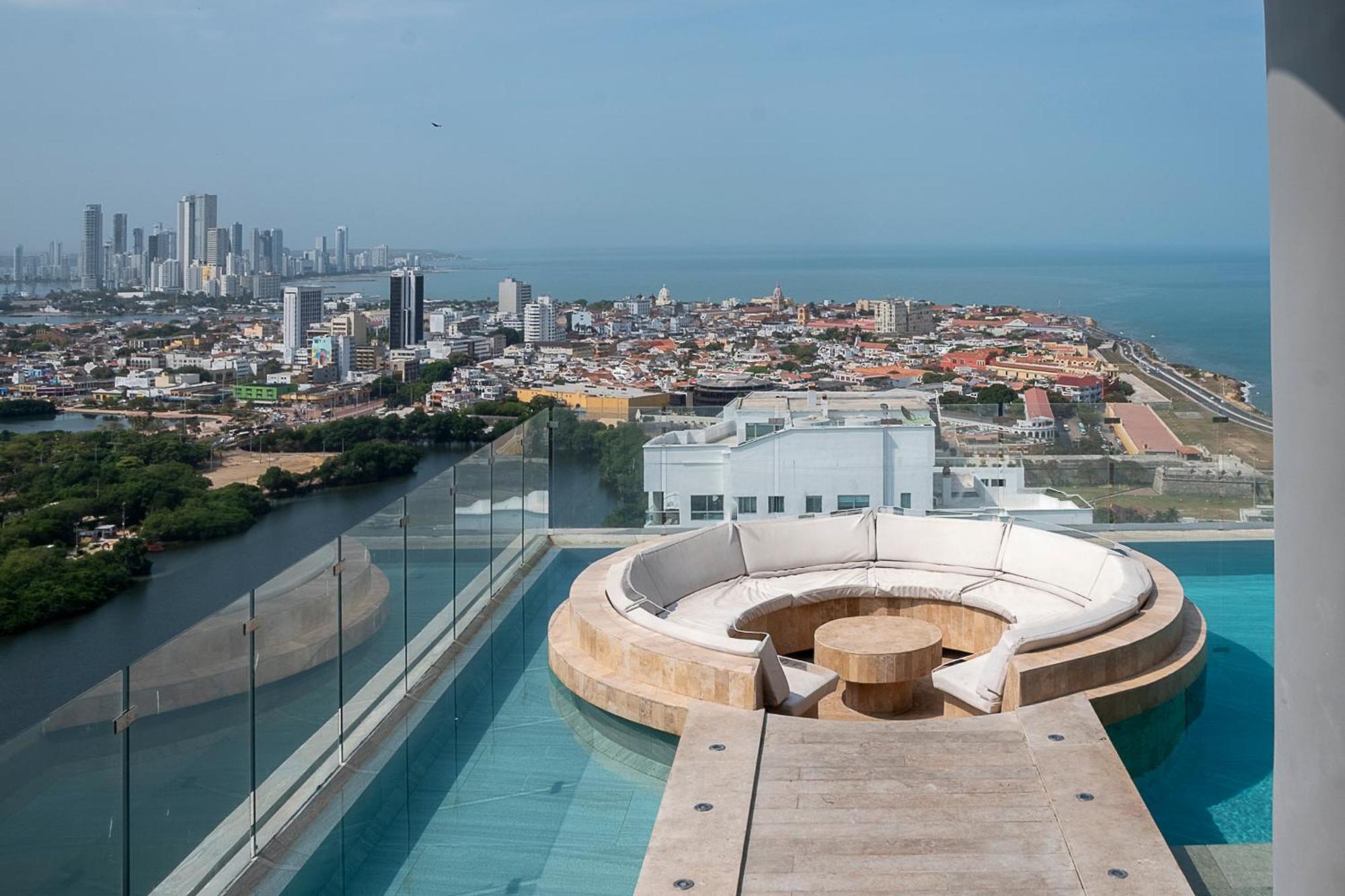 Apartamento Murano Centro 1 - 25 Floor Byimz Cartagena