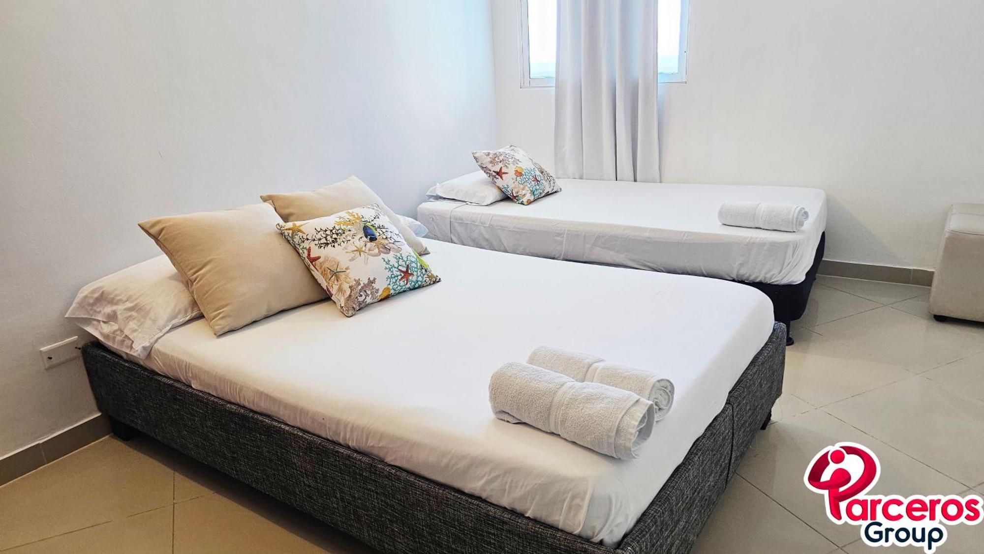 Laguito Bocagrande Por Parceros Group Aparthotel *