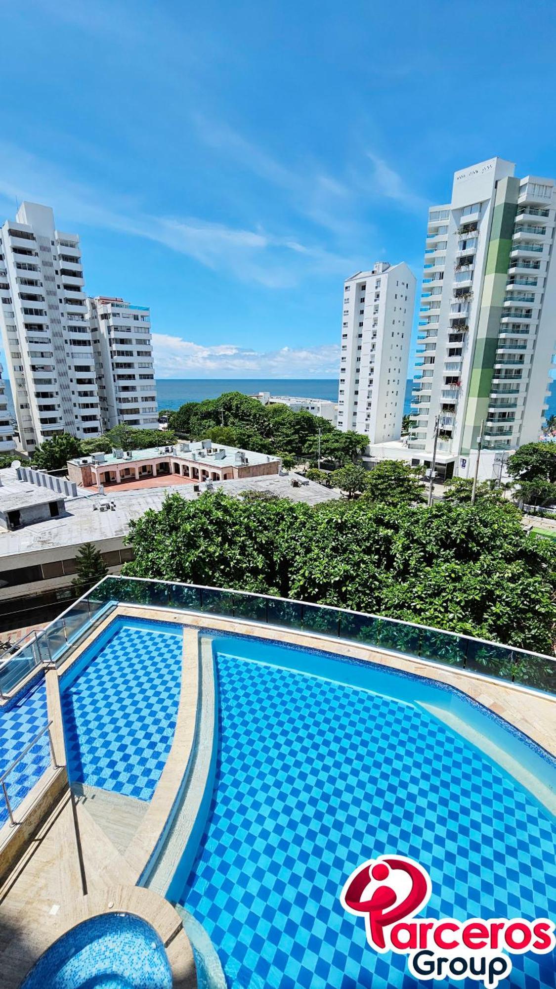 Laguito Bocagrande Por Parceros Group Aparthotel Cartagena
