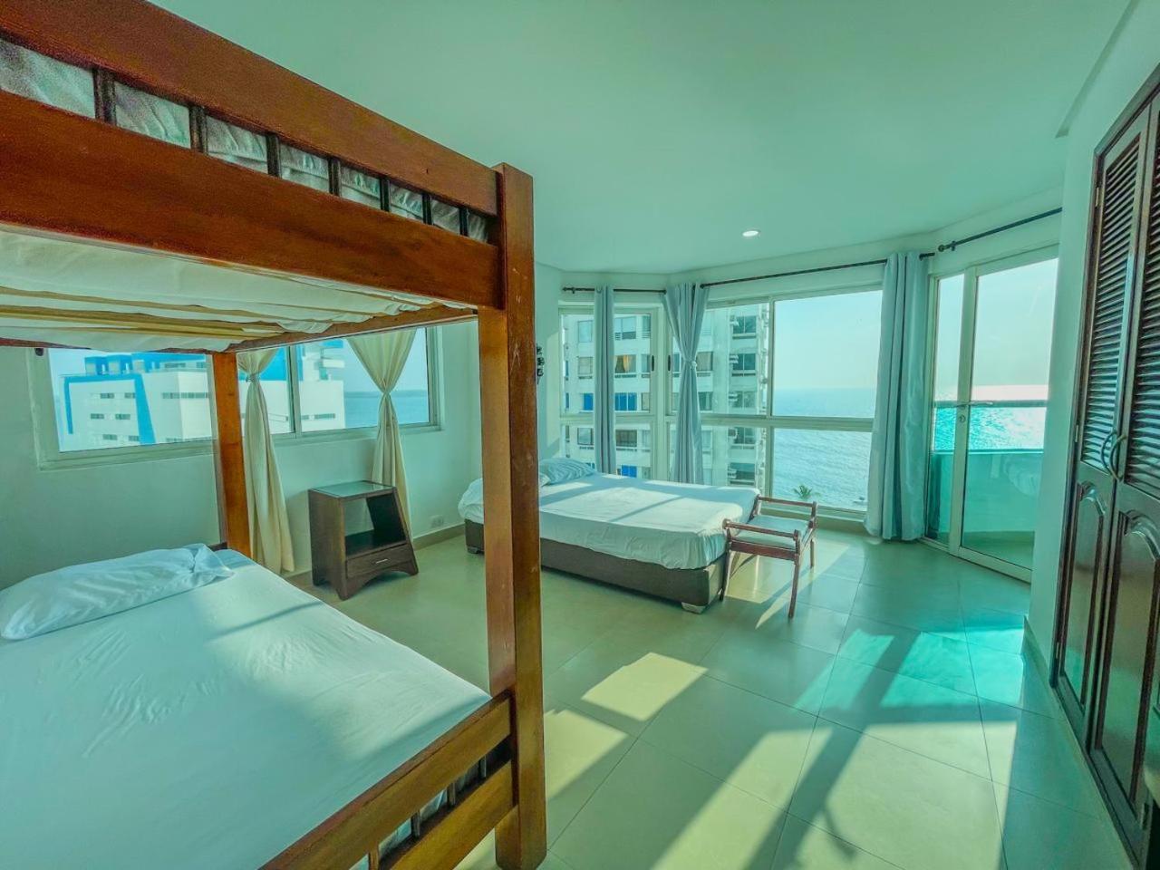 Laguito Bocagrande Por Parceros Group Aparthotel Cartagena