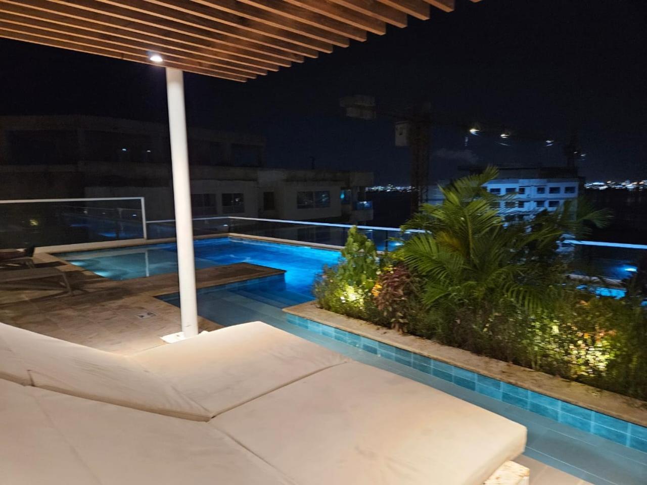 Apartamento Apto Luxury Jacuzzy Privado *