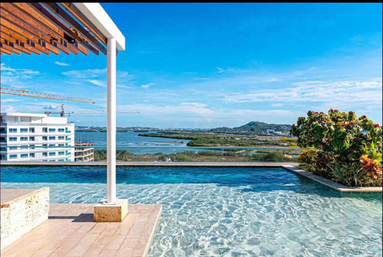 Apto Luxury Jacuzzy Privado *