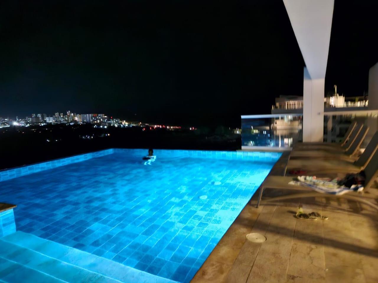 Apto Luxury Jacuzzy Privado * Cartagena