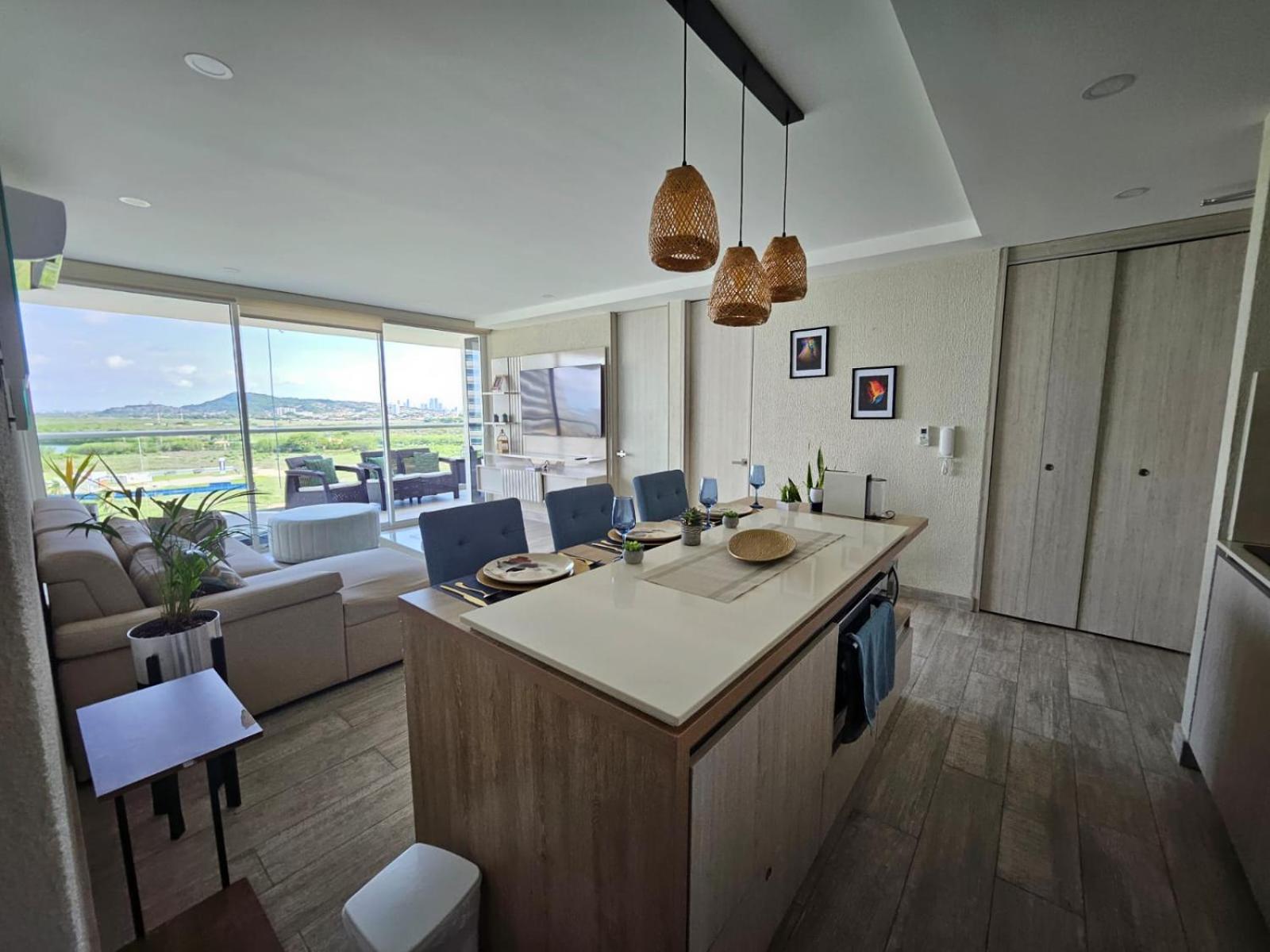 Apartamento Apto Luxury Jacuzzy Privado
