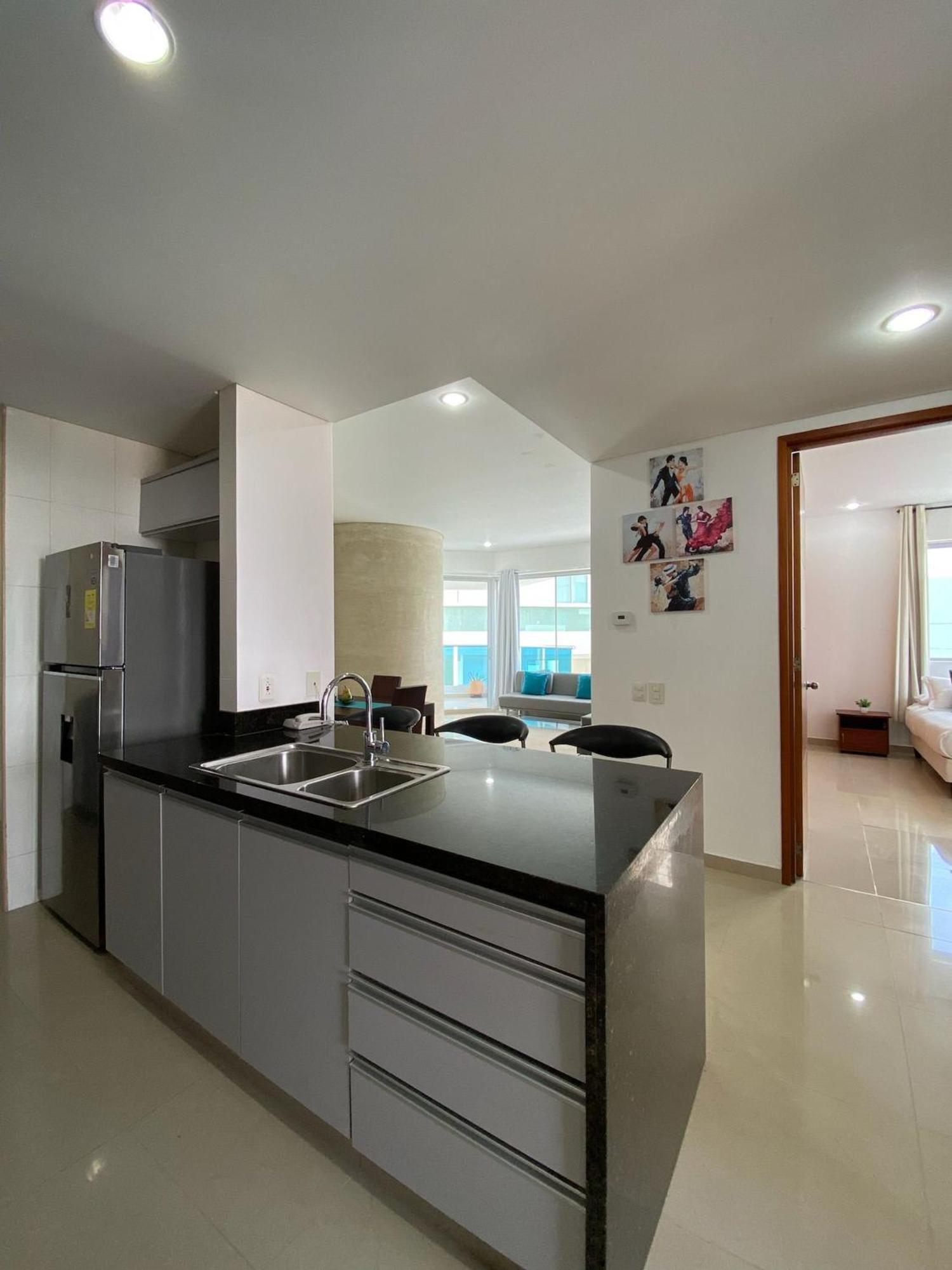 Apartamento U-go Edificio Infinito En *