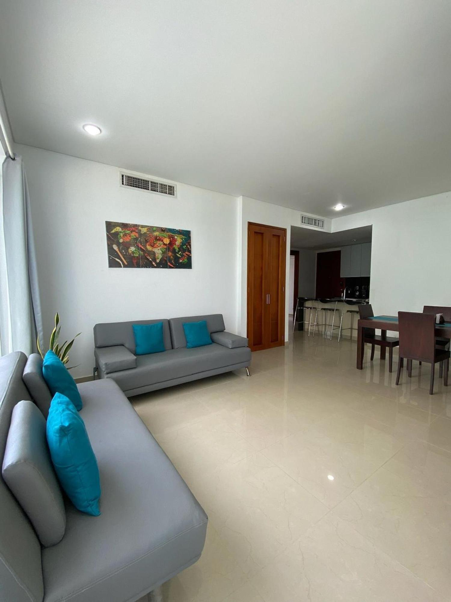 U-go Edificio Infinito En Apartamento Cartagena
