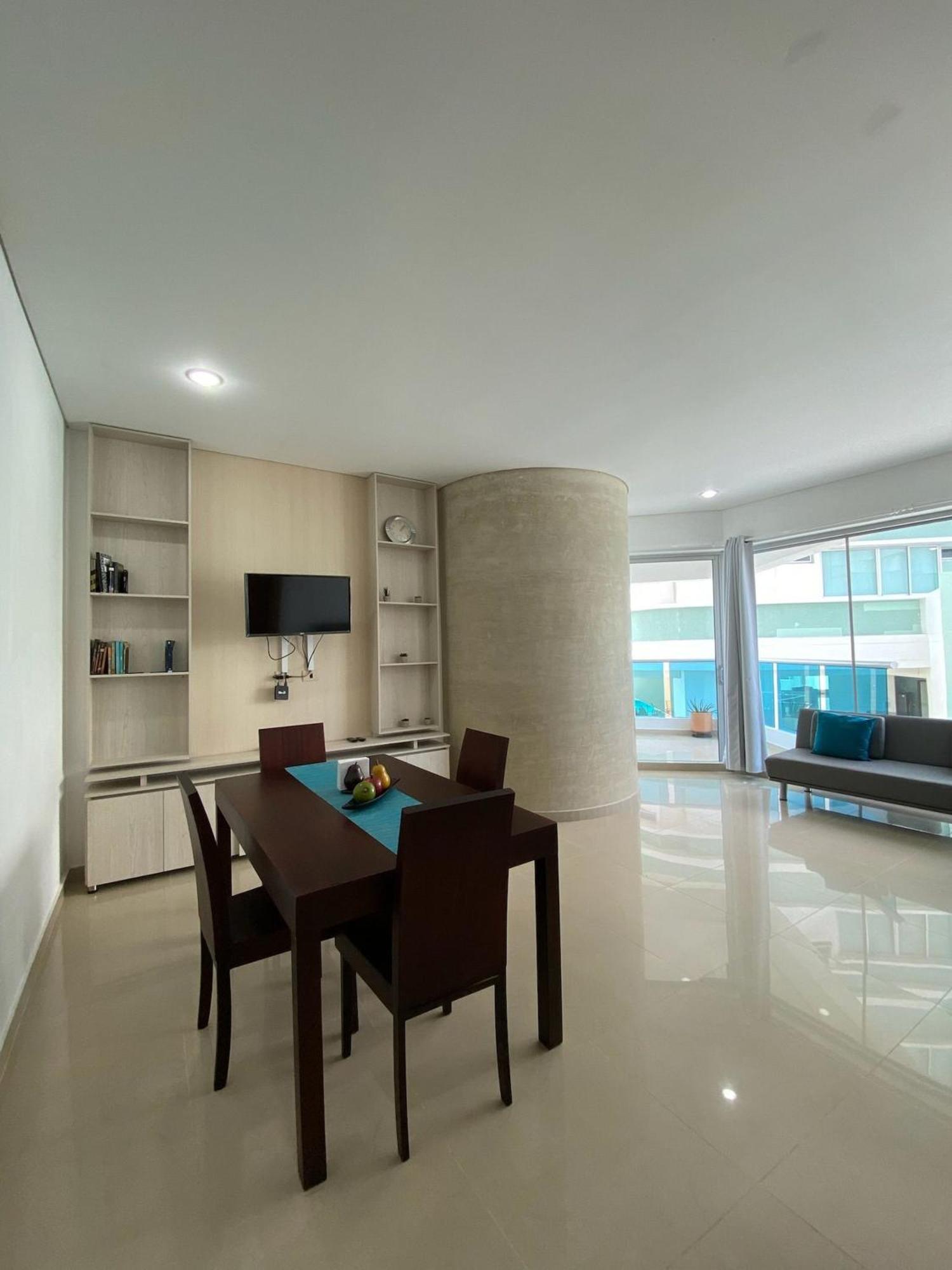 U-go Edificio Infinito En Cartagena