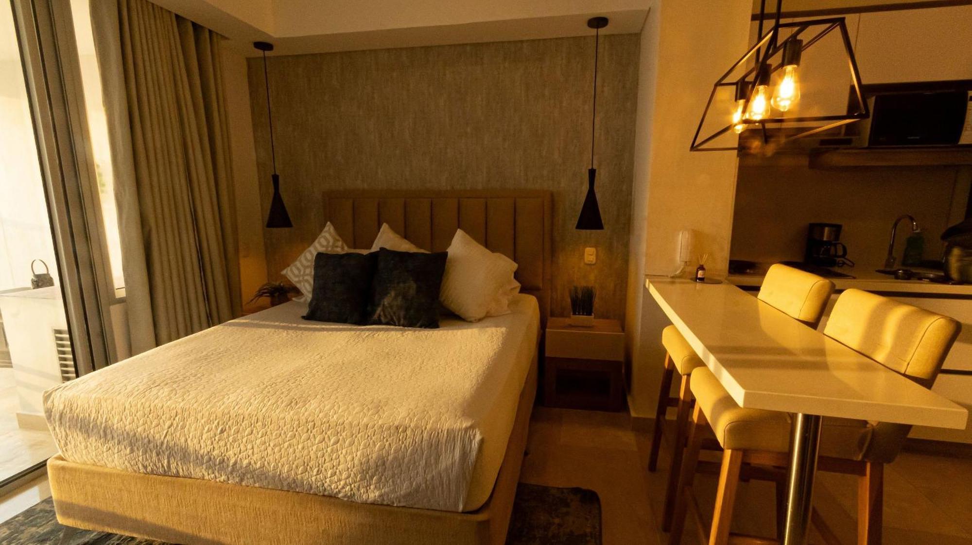 Apartamento Exclusivo Nuevo Frente Al Mar *